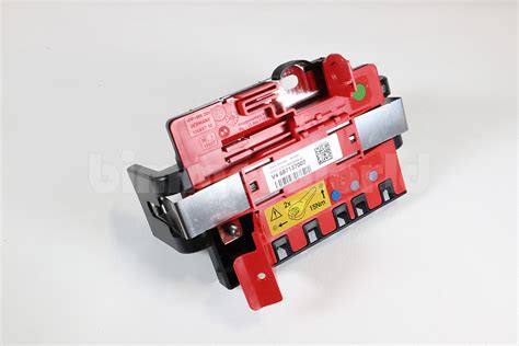 bmw junction box price|BMW Battery Power Distribution Box with Fuse.